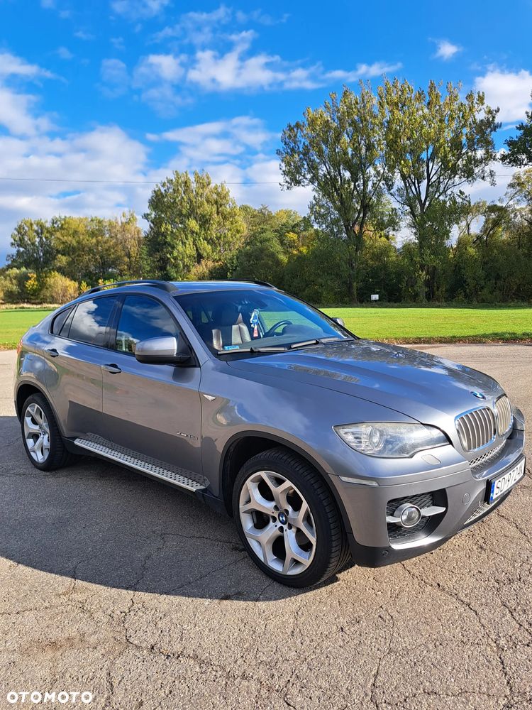 BMW X6 35d xDrive - 12