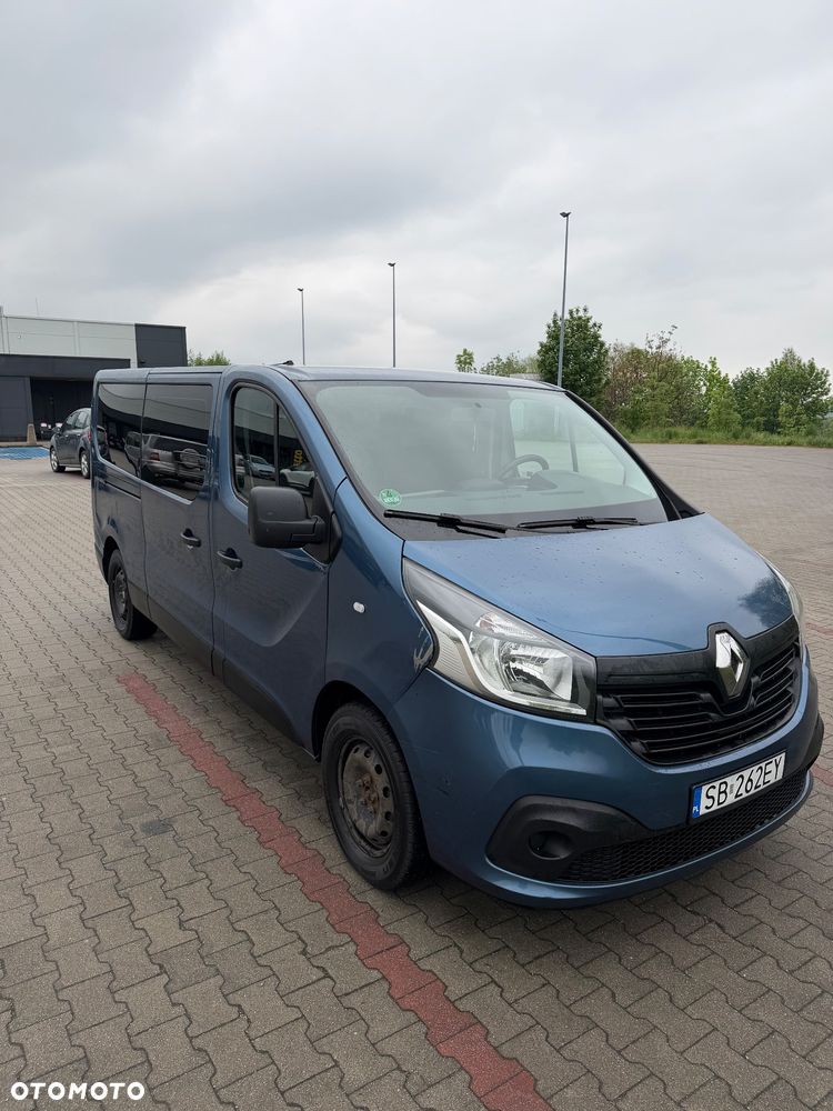 Renault Trafic 1.6 dCi - 2