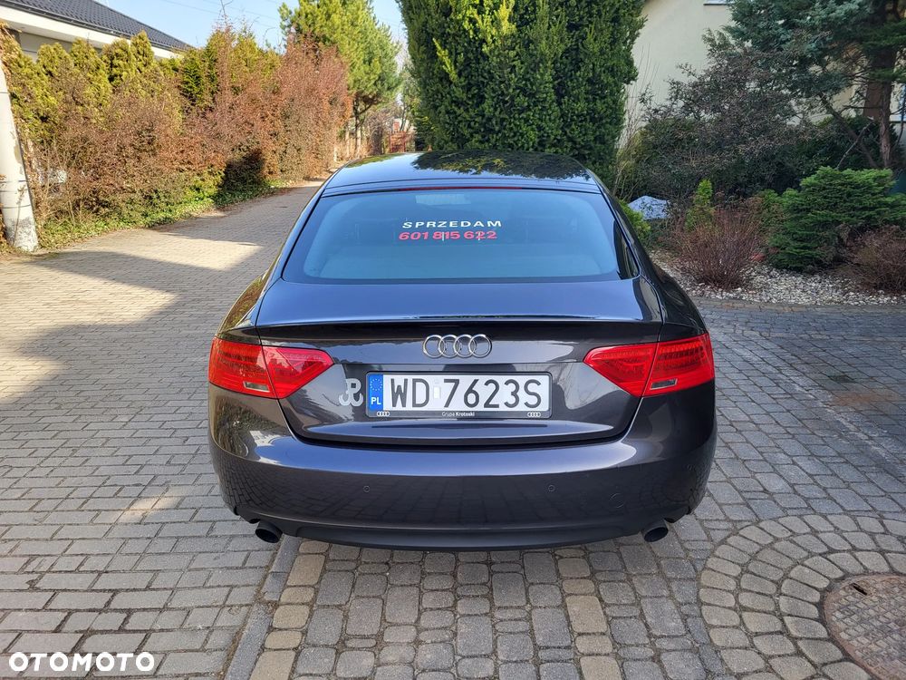 Audi A5 Sportback - 3