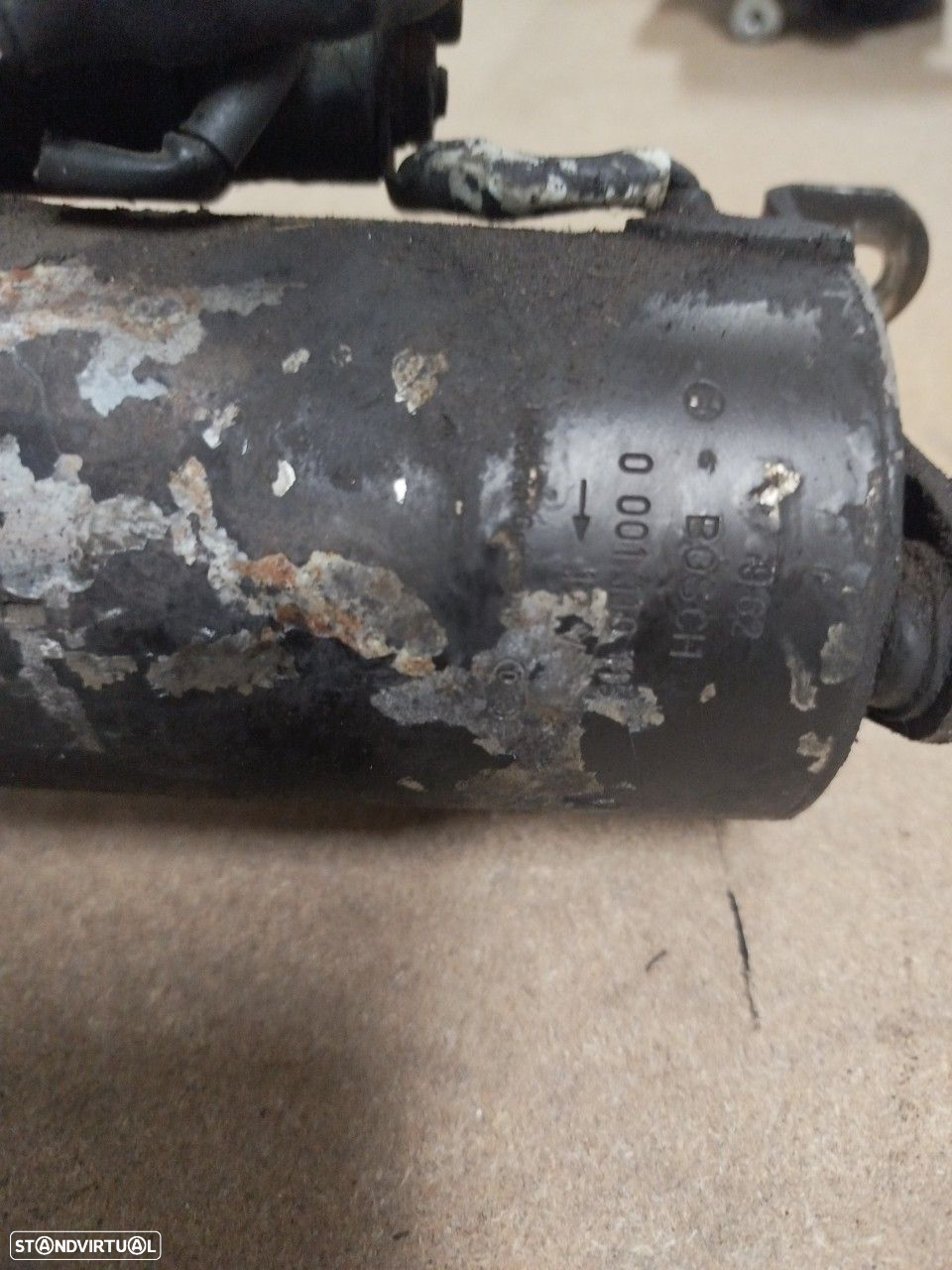 Motor De Arranque Opel Astra G Hatchback (T98) - 4