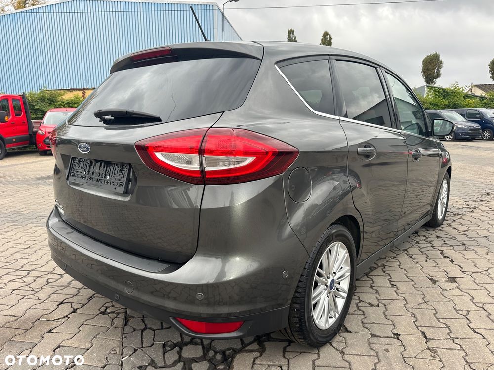 Ford C-MAX 1.5 TDCi Titanium - 8