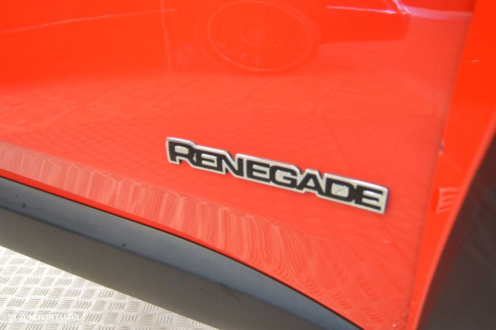 Jeep Renegade 1.0 T Limited - 11