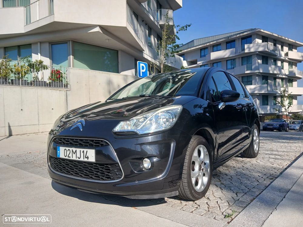 Citroën C3 1.4 HDi Airdream Exclusive 101g - 14