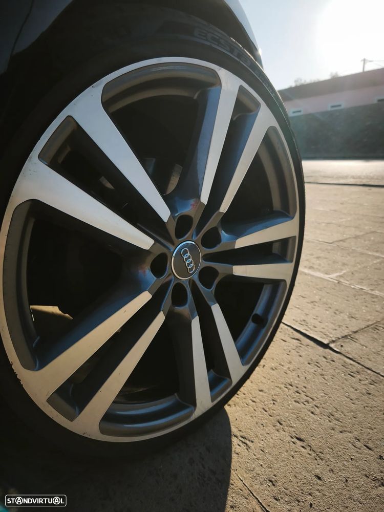 Audi A4 Avant 2.0 TDI DPF multitronic S line Sport Pack (plus) - 4