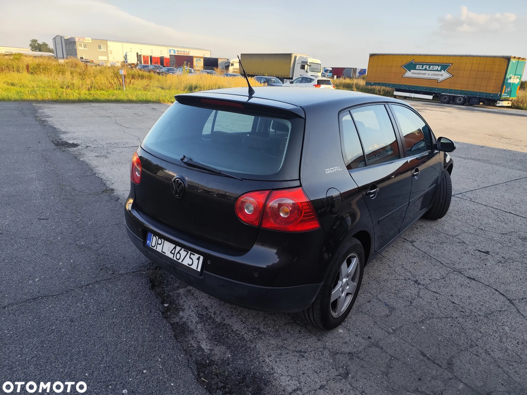 Volkswagen Golf 1.6 FSI Goal - 6