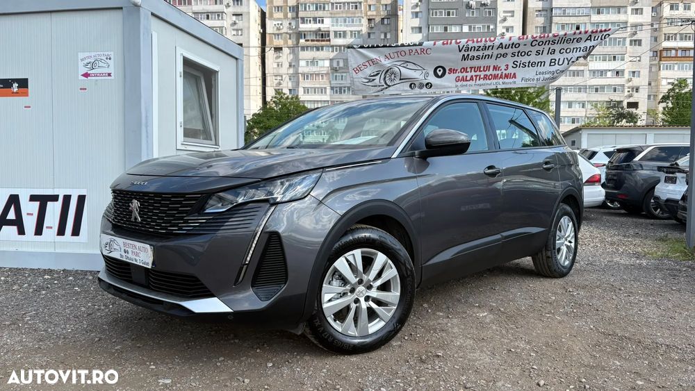 Peugeot 5008 - 35