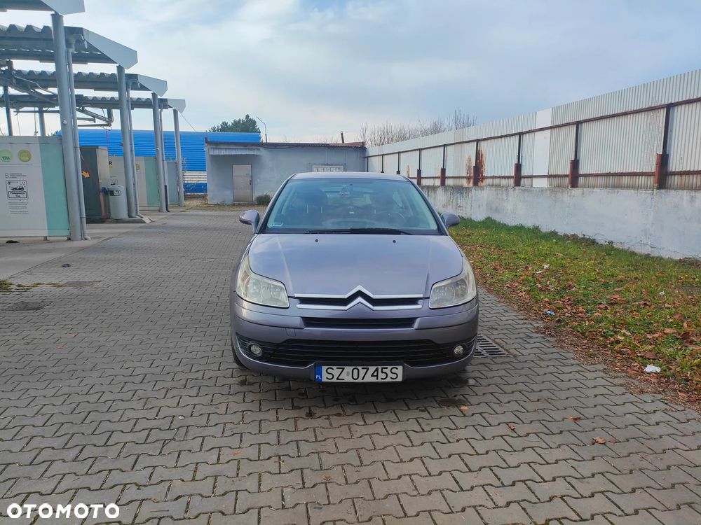 Citroën C4 1.6 16V X - 2