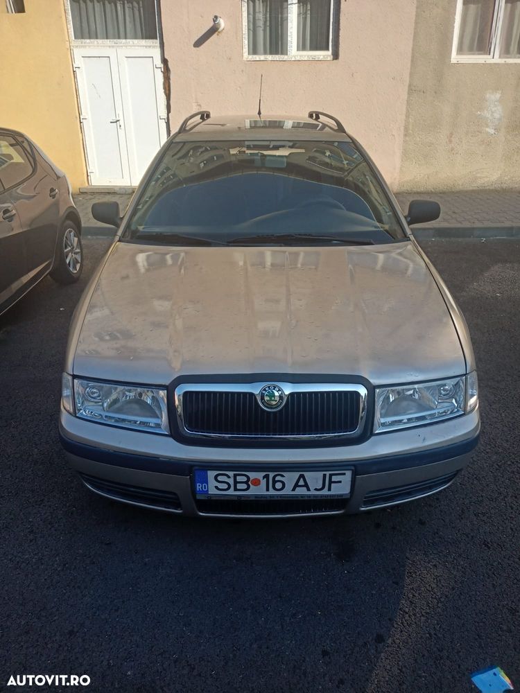 Skoda Octavia 1.9 TDI - 1