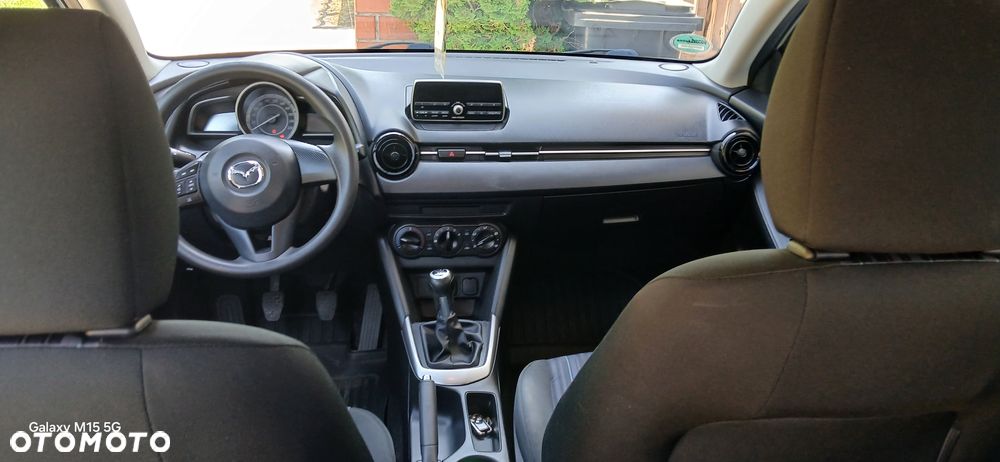 Mazda 2 1.5 Skymotion - 5