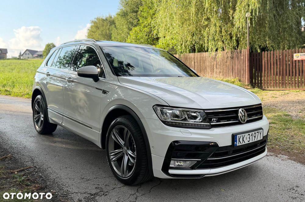 Volkswagen Tiguan 2.0 TSI 4Motion (BlueMotion Technology) DSG Highline - 4
