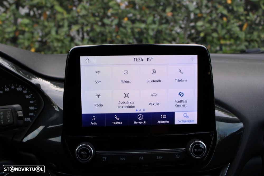 Ford Puma 1.0 EcoBoost Hybrid TITANIUM DESIGN - 17