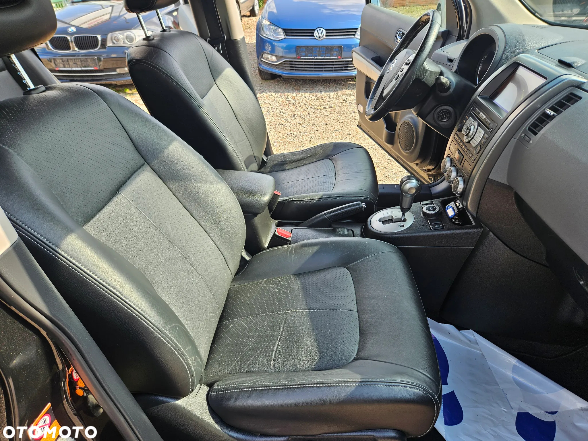 Nissan X-Trail 2.5 4x4 CVT-Automatik Platinum - 8