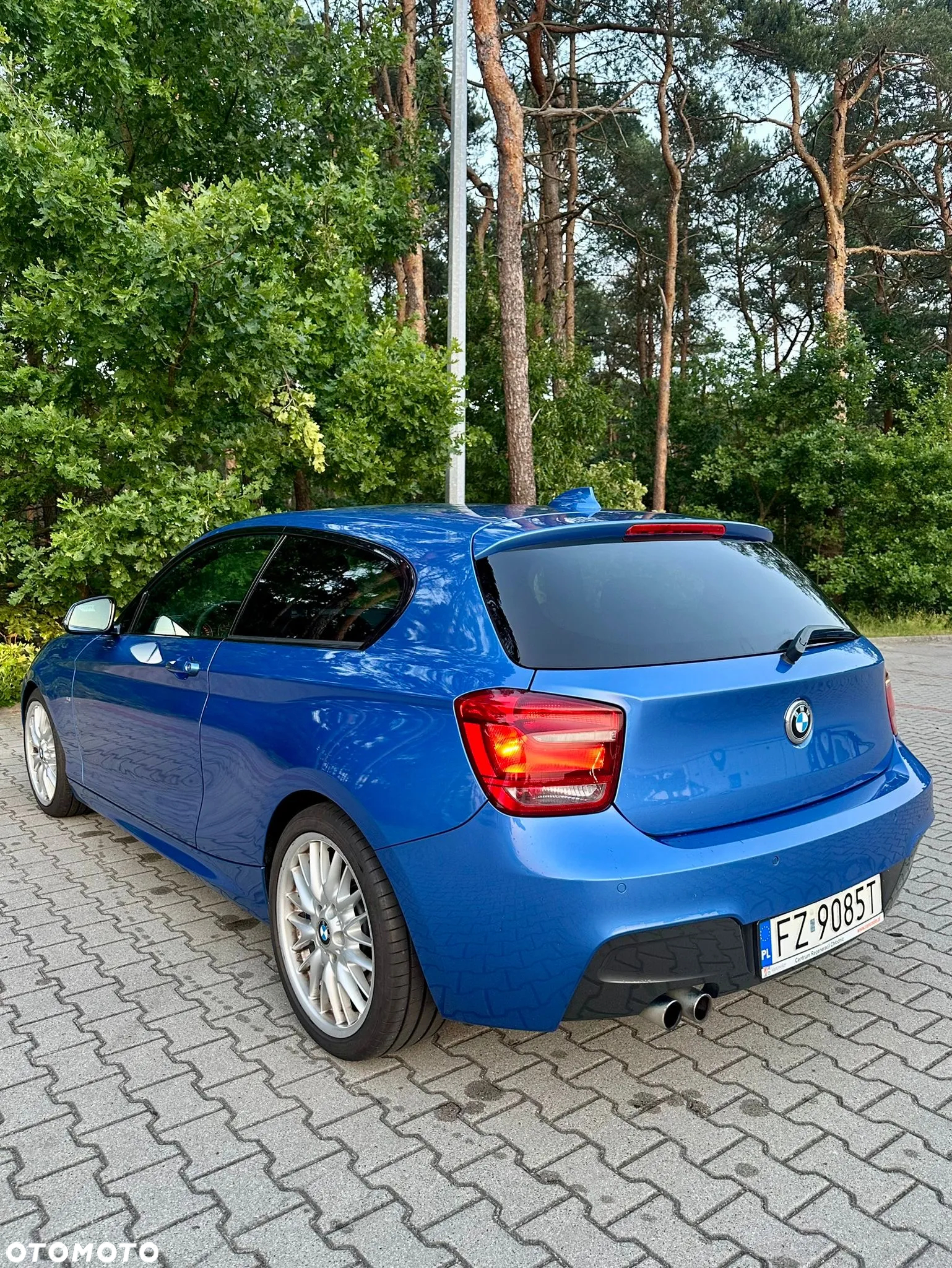 BMW Seria 1 125d Sport Line - 6