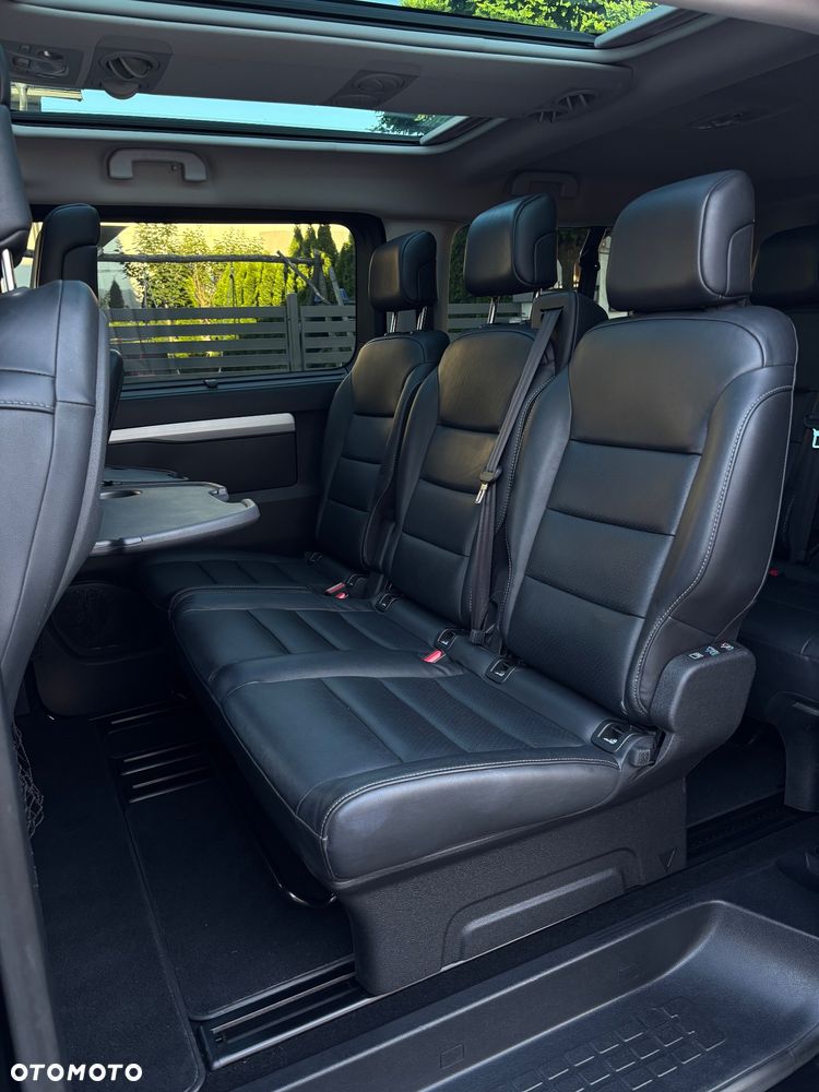 Peugeot Traveller L3 2.0 EAT8 Allure - 26