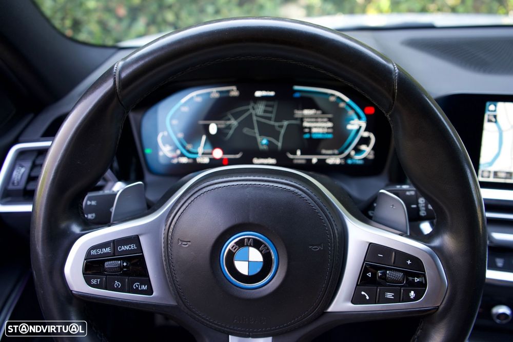 BMW 330 e xDrive Aut. M Sport - 37