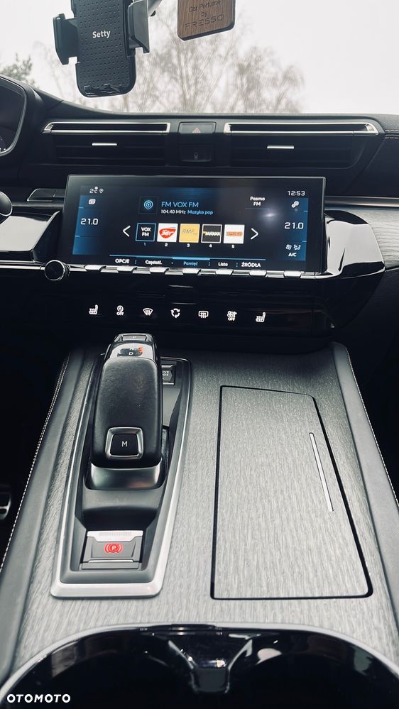Peugeot 508 2.0 BlueHDi GT S&S EAT8 - 11