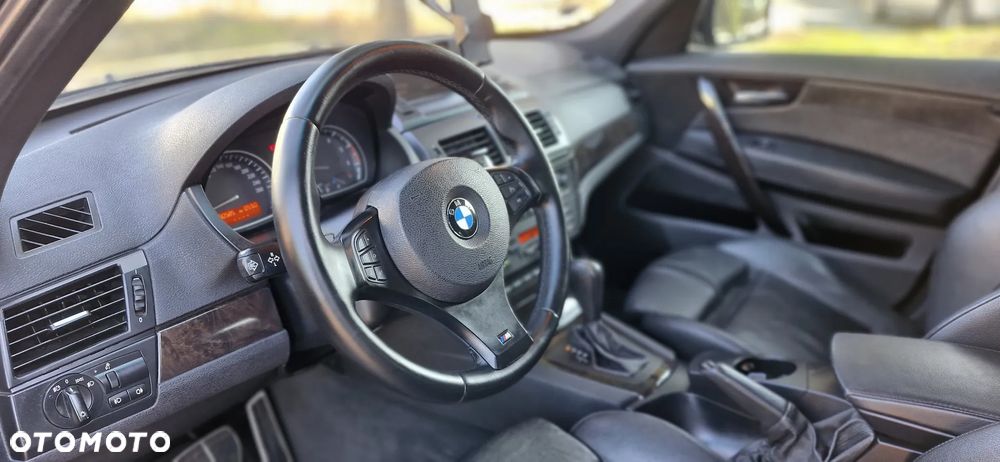 BMW X3 3.0sd - 24