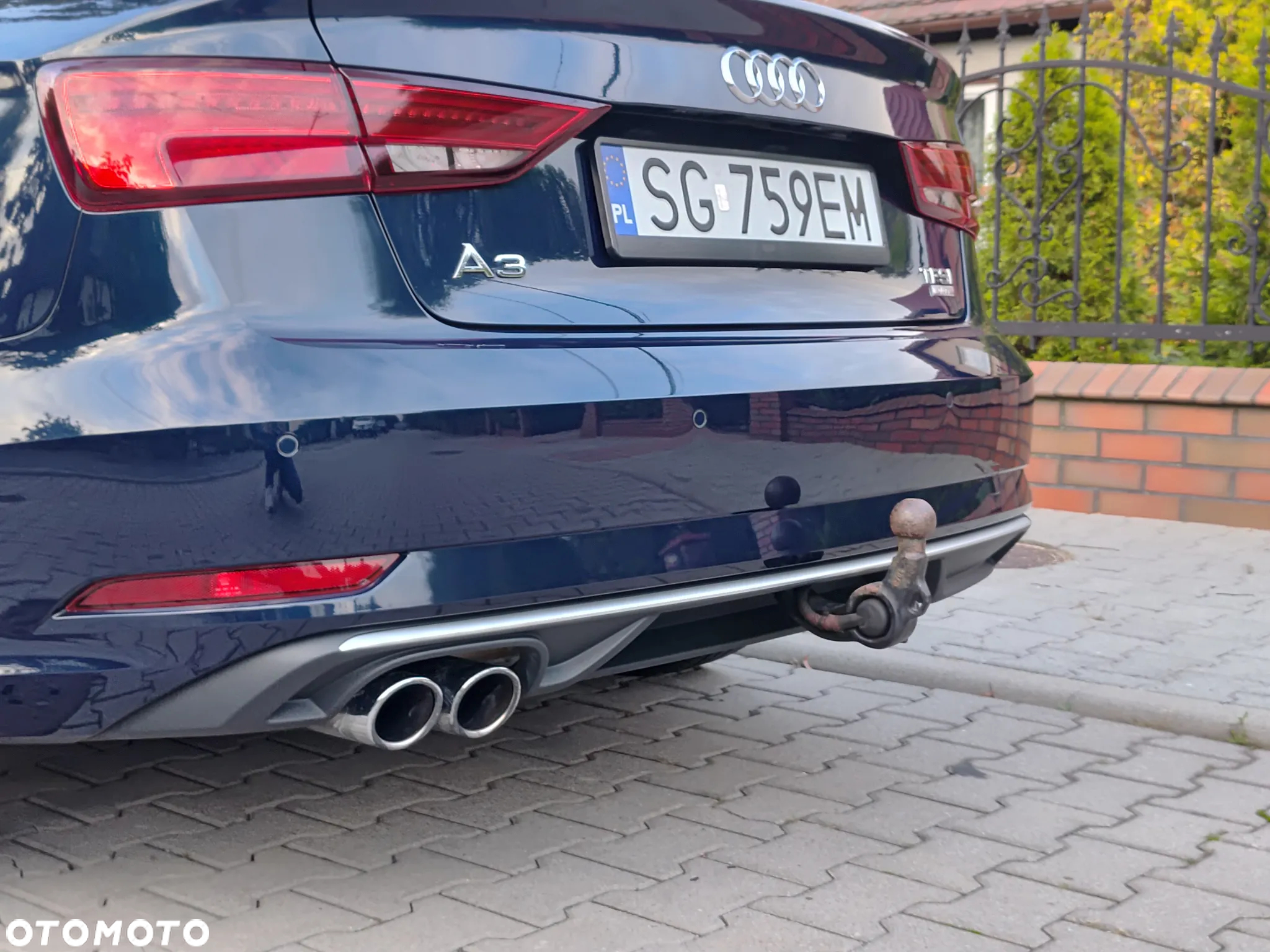 Audi A3 Limousine 1.4 TFSI cylinder on demand ultra sport - 33
