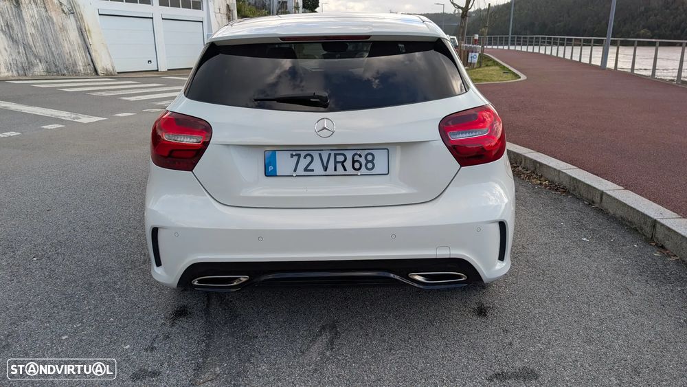 Mercedes-Benz A 180 d AMG Line - 6