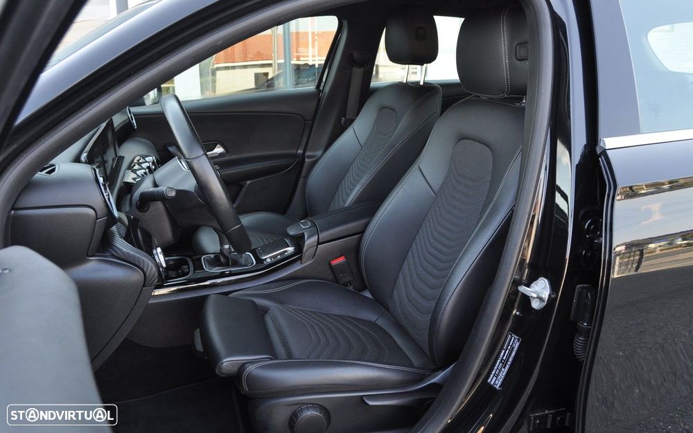 Mercedes-Benz A 160 Style - 48