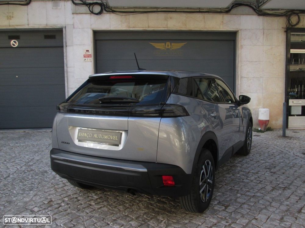Peugeot 2008 1.2 PureTech Active - 7