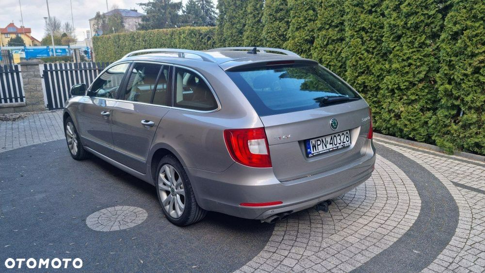 Skoda Superb - 4