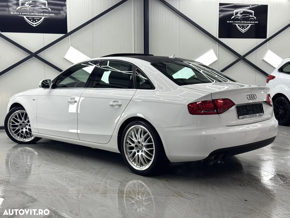 Audi A4 2.0 TDI DPF S line Sportpaket (plus) - 16