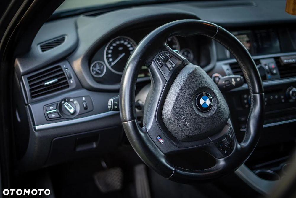 BMW X3 - 10