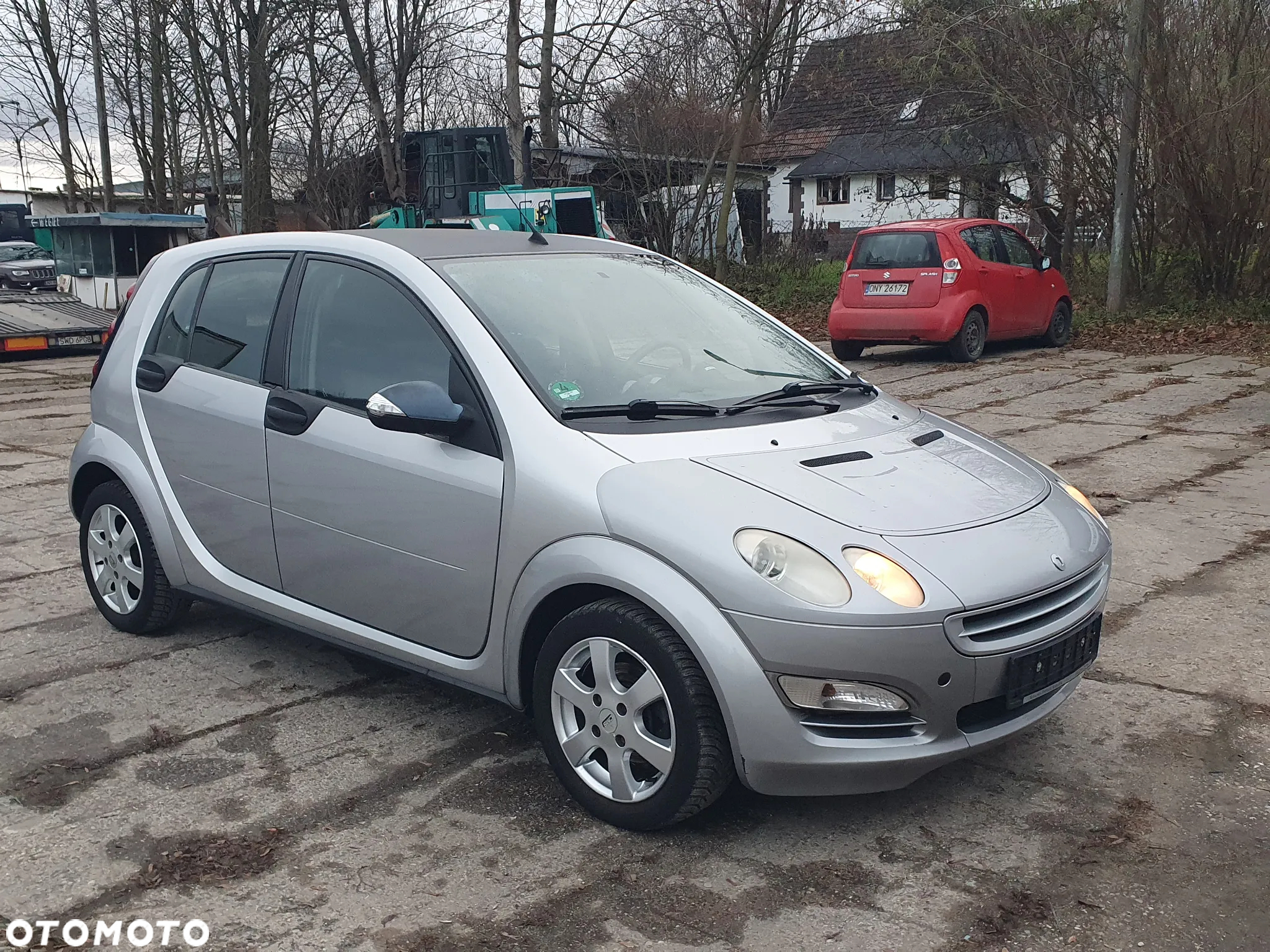 Smart Forfour passion - 2