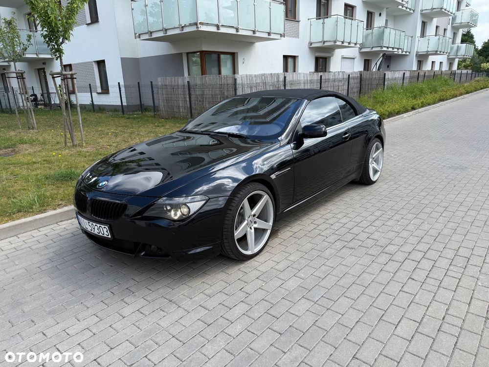 BMW Seria 6 645 Ci - 1
