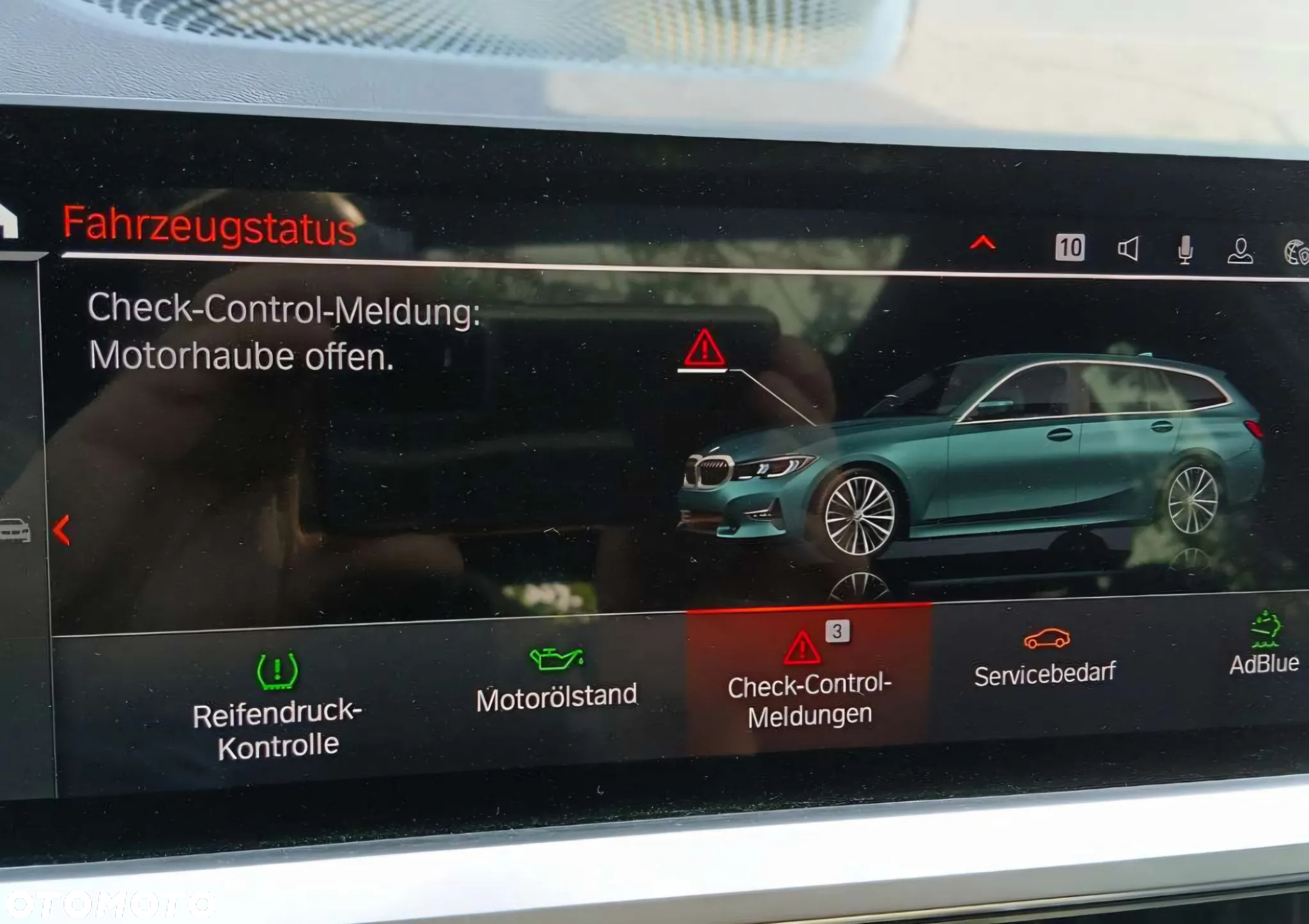 BMW Seria 3 320d Luxury Line - 16