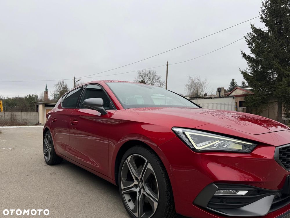 Seat Leon 1.5 eTSI ACT OPF DSG FR - 2