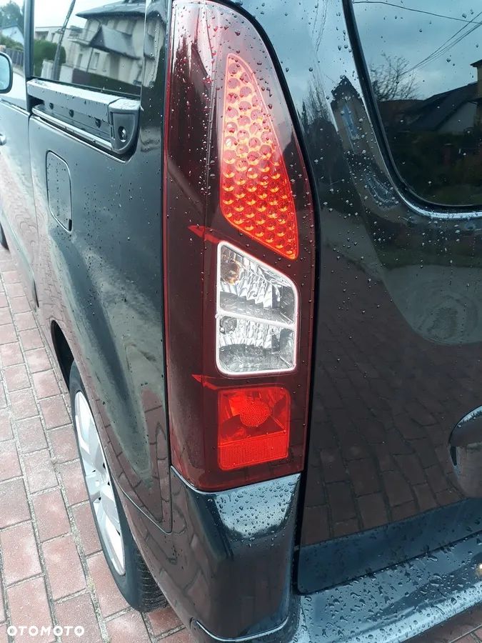 Citroën Berlingo Multispace BlueHDi 100 SELECTION - 12