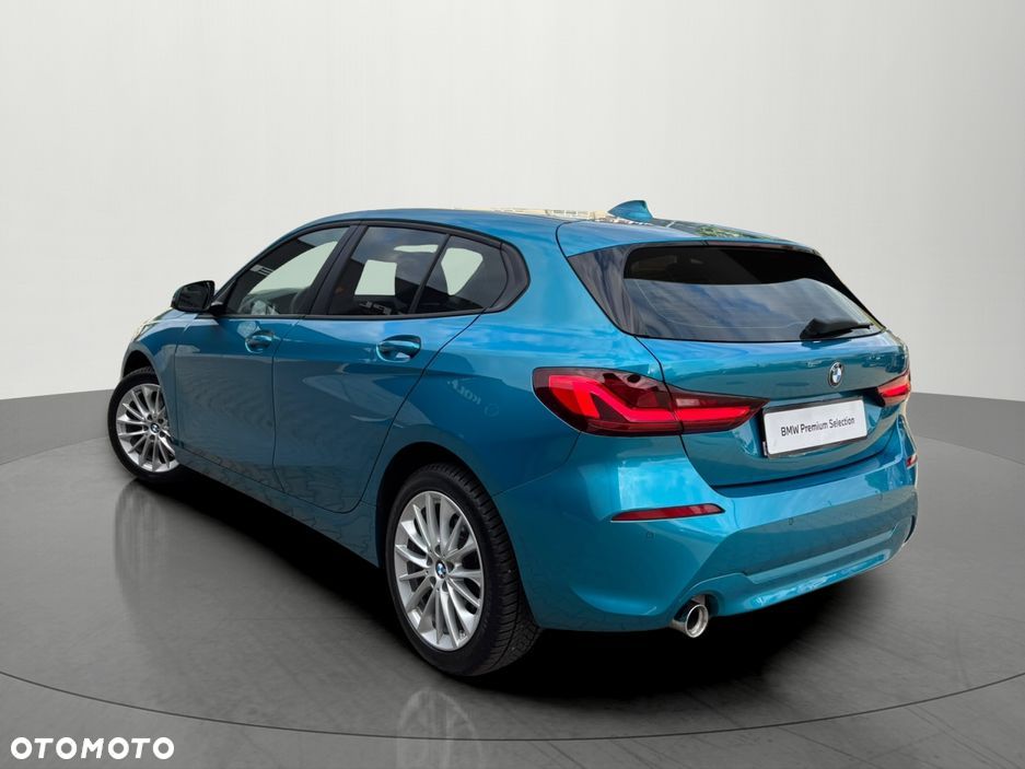 BMW Seria 1 118i Advantage - 6