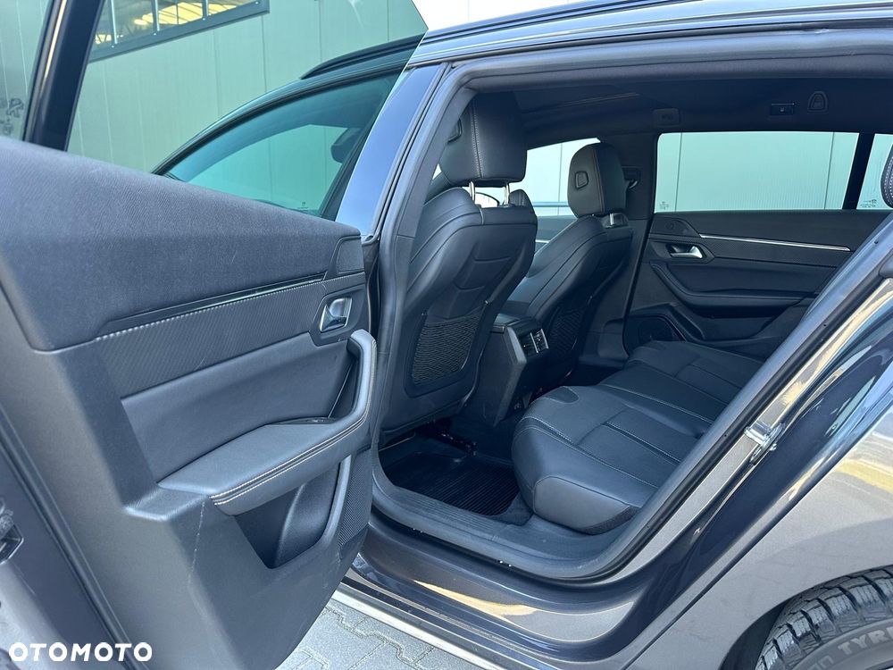 Peugeot 508 1.5 BlueHDi GT Pack S&S EAT8 - 9