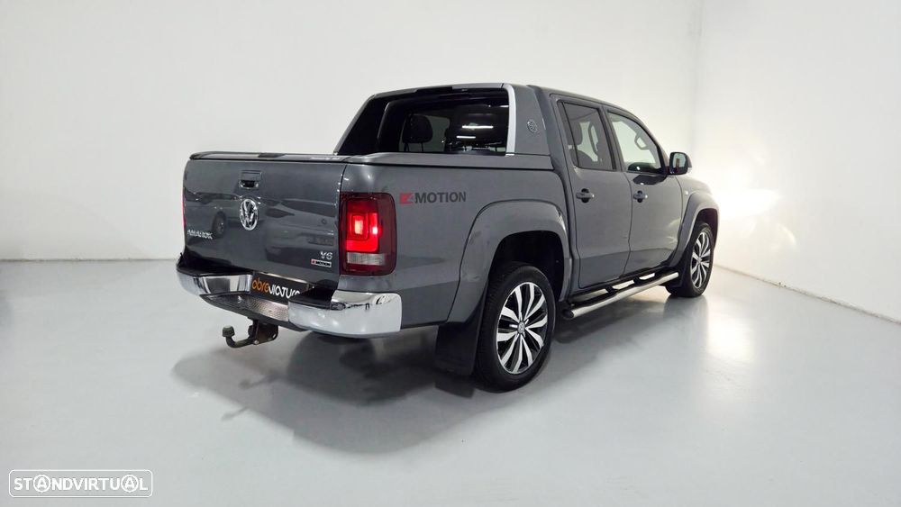 VW Amarok 3.0 TDI V6 4Motion - 4