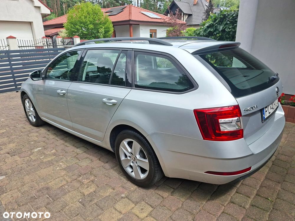 Skoda Octavia 2.0 TDI Ambition - 5