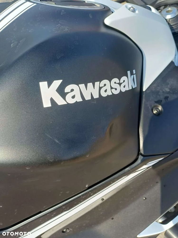 Kawasaki Ninja - 5
