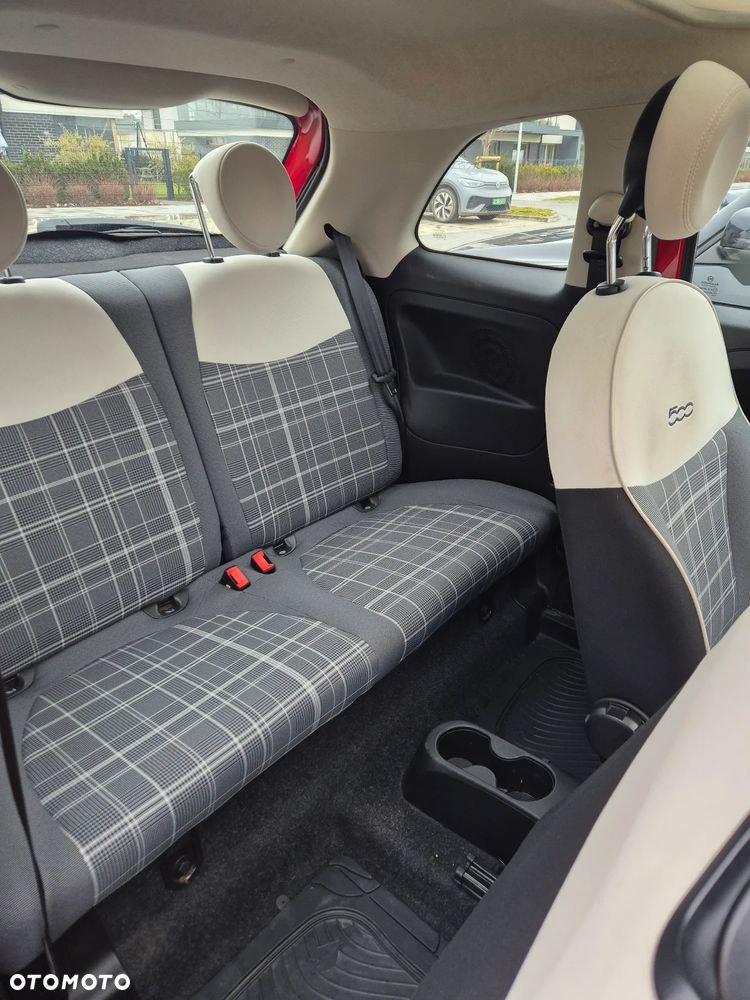 Fiat 500 1.2 Pop EU6d - 7