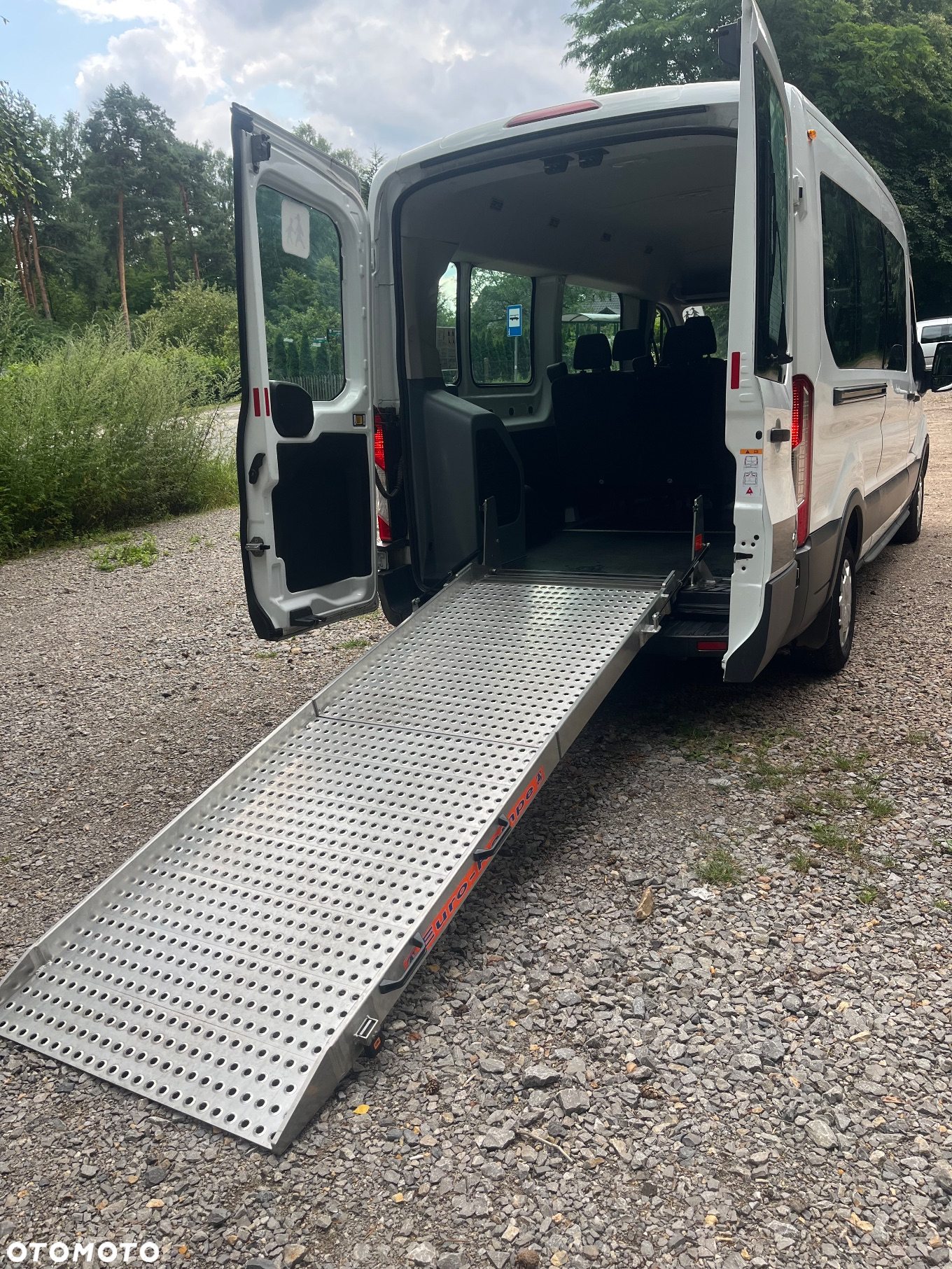 Ford Transit 350 L3H2 Ambiente - 10