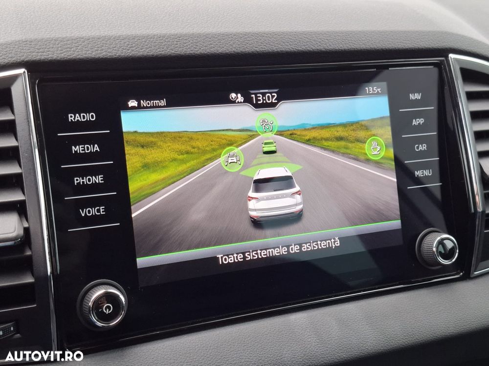 Skoda Karoq 2.0 TDI 4X4 DSG Style - 21