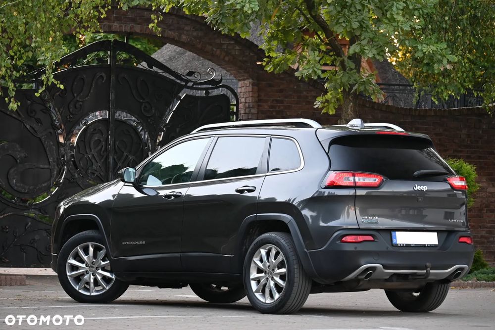 Jeep Cherokee 2.0 Multijet Active Drive II Automatik Limited - 11