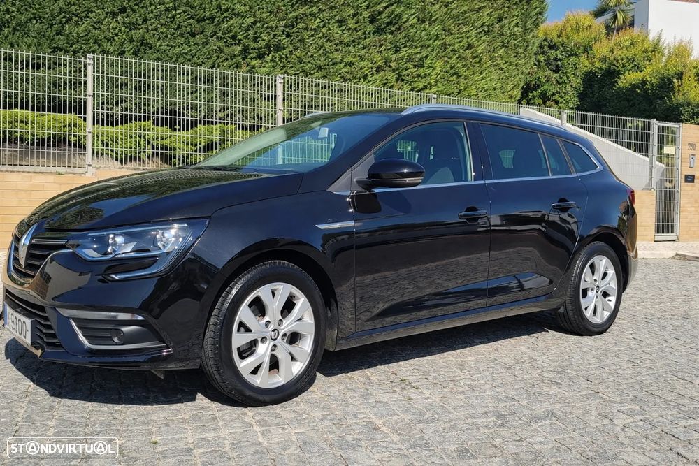 Renault Mégane Sport Tourer 1.5 Blue dCi Limited - 1