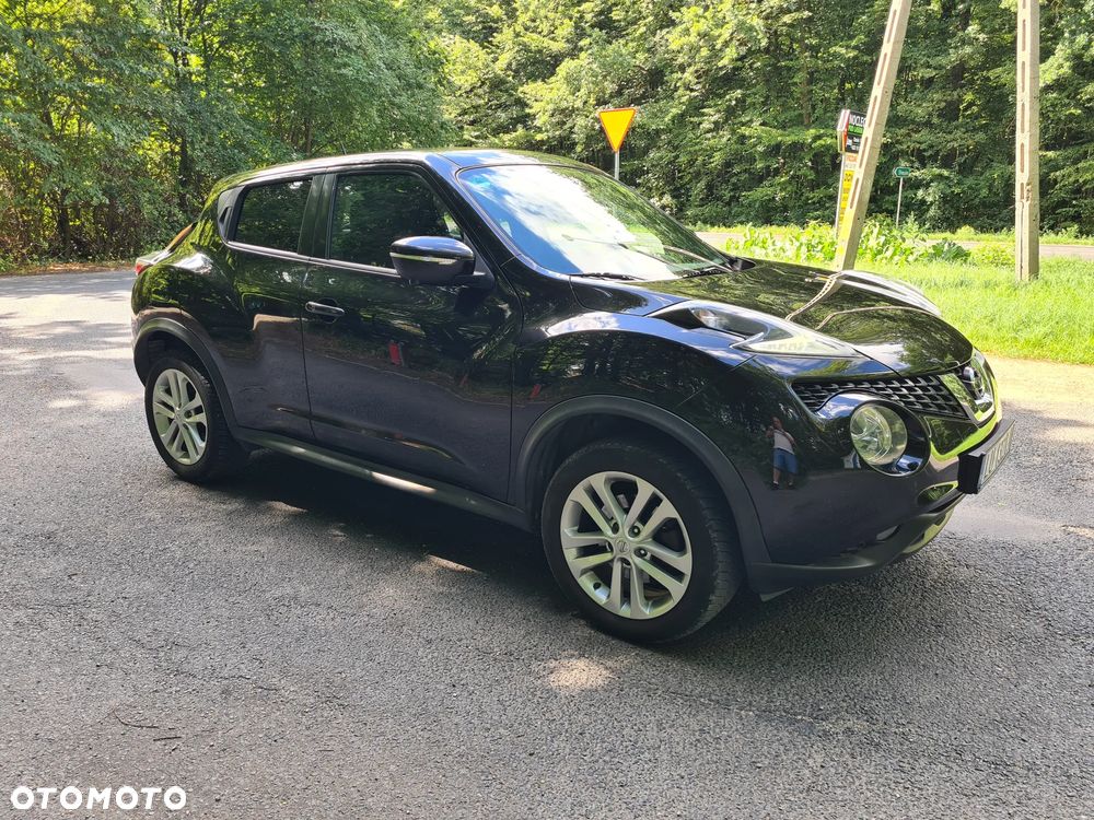 Nissan Juke 1.6 DIG-T Acenta EU6 - 11