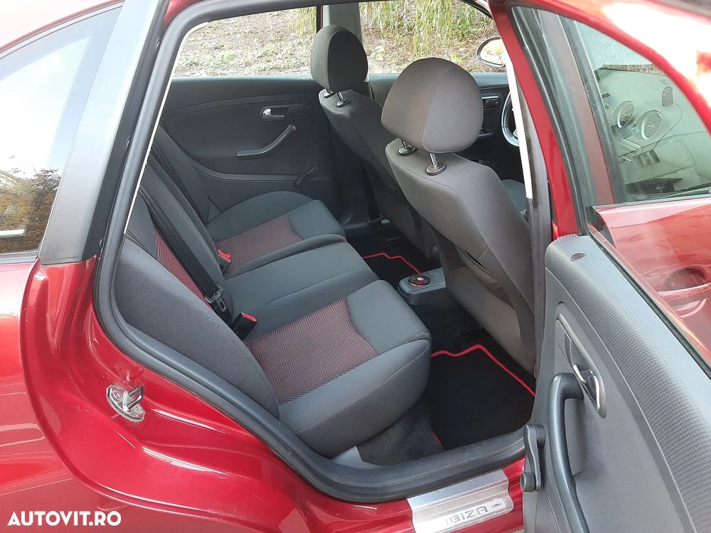 Seat Ibiza 1.4 Exclusive - 9