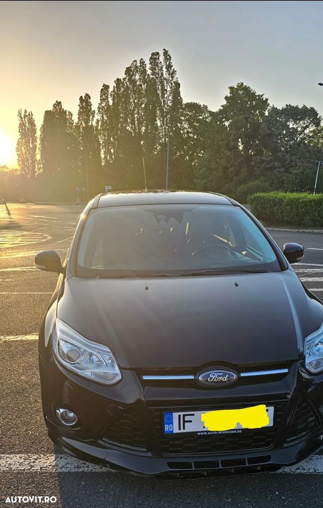 Ford Focus 1.6 TDCi DPF Titanium - 14