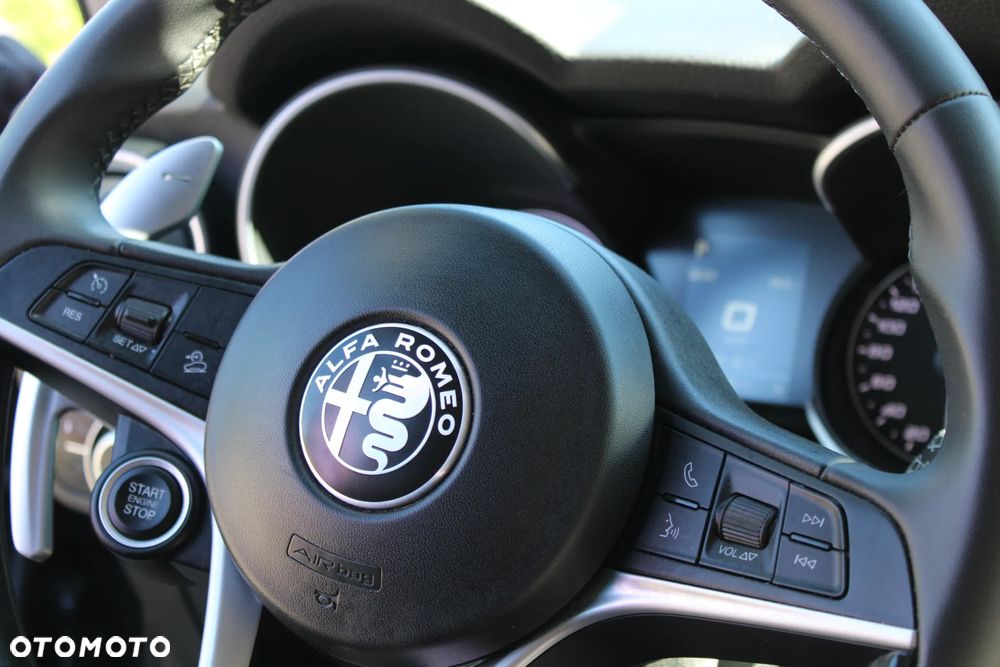 Alfa Romeo Stelvio 2.0 Turbo 16V AT8-Q4 - 24