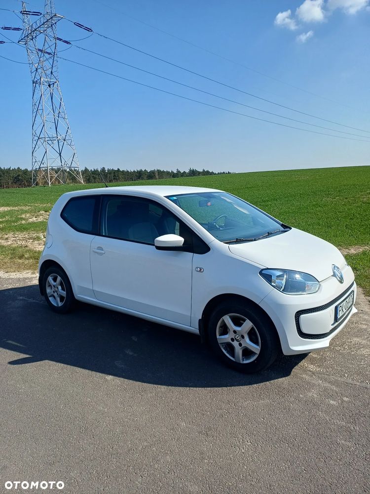 Volkswagen up! 1.0 high - 13