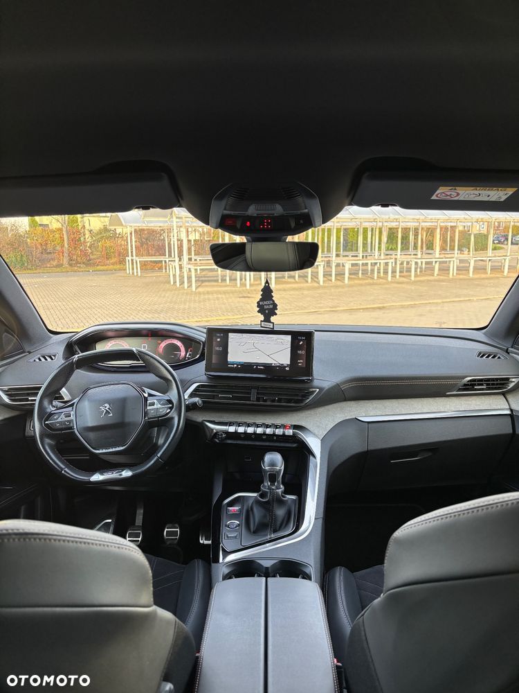 Peugeot 5008 1.2 PureTech GT S&S - 14