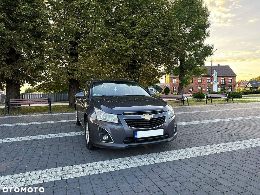 Chevrolet Cruze 2.0 D LTZ - 1